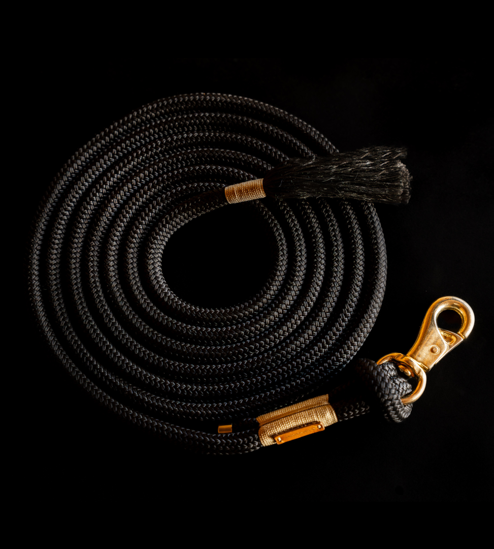 Bodenarbeitsseil „Svartur“