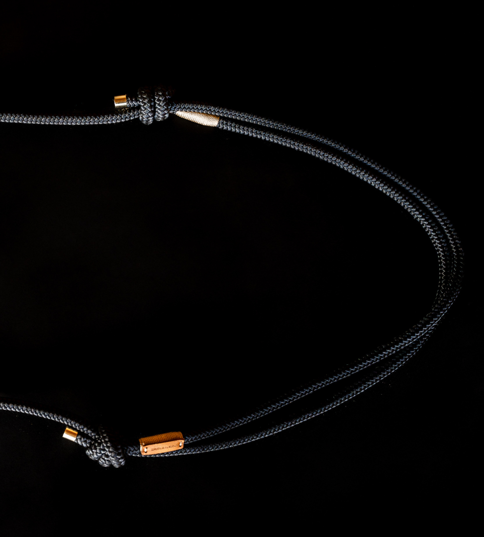 Halsring „Svartur“