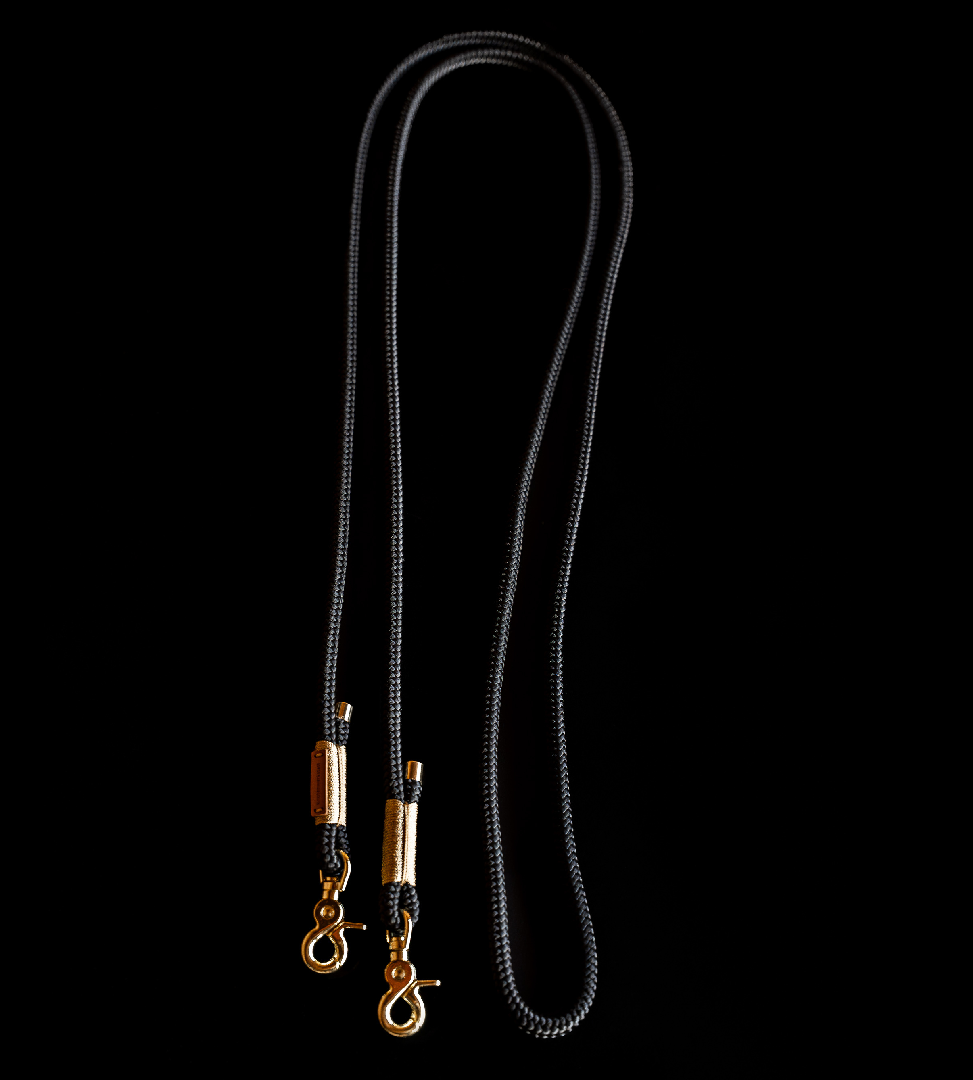 Zügel „Svartur“